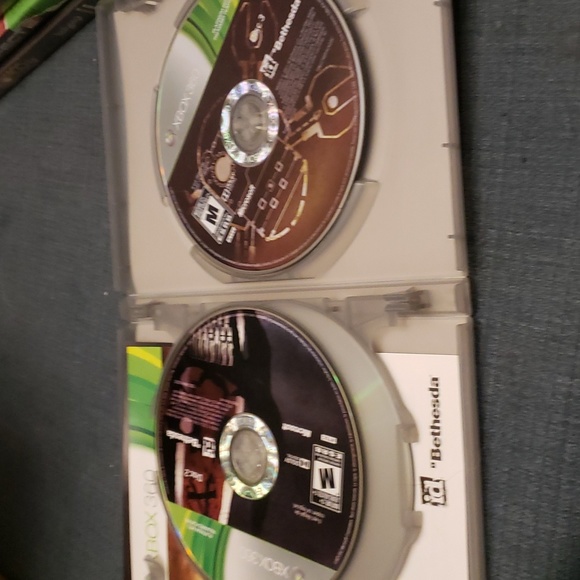 Xbox 360 rage 3 disc set - Picture 3 of 3